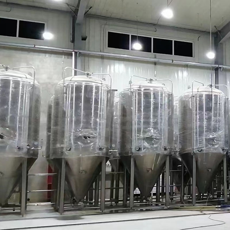 沂南精酿啤酒设备厂—精酿啤酒设备厂房布局设计免费吗